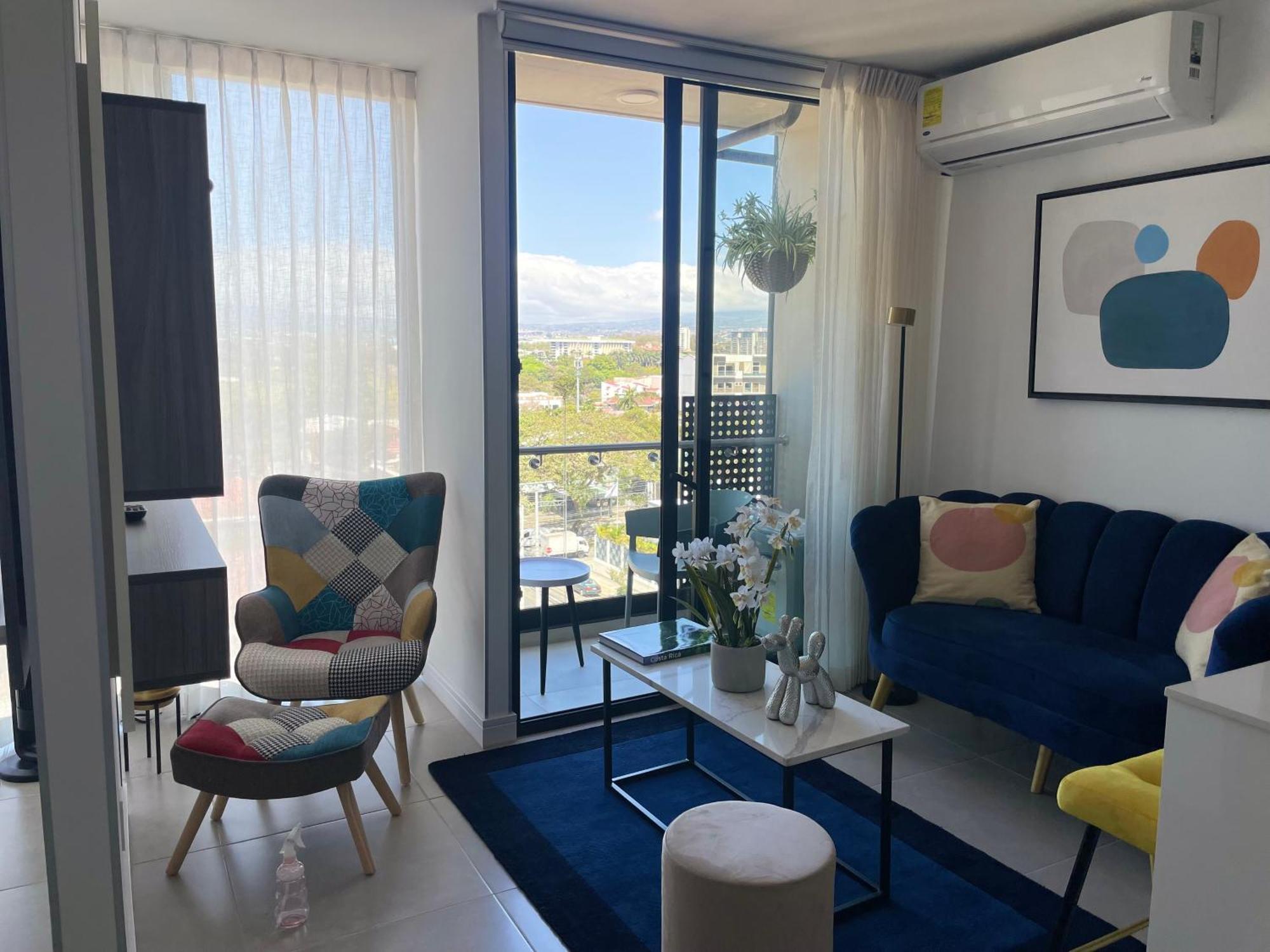 Skygarden Nunciatura Luxury Apartment #705 San Jose  Luaran gambar