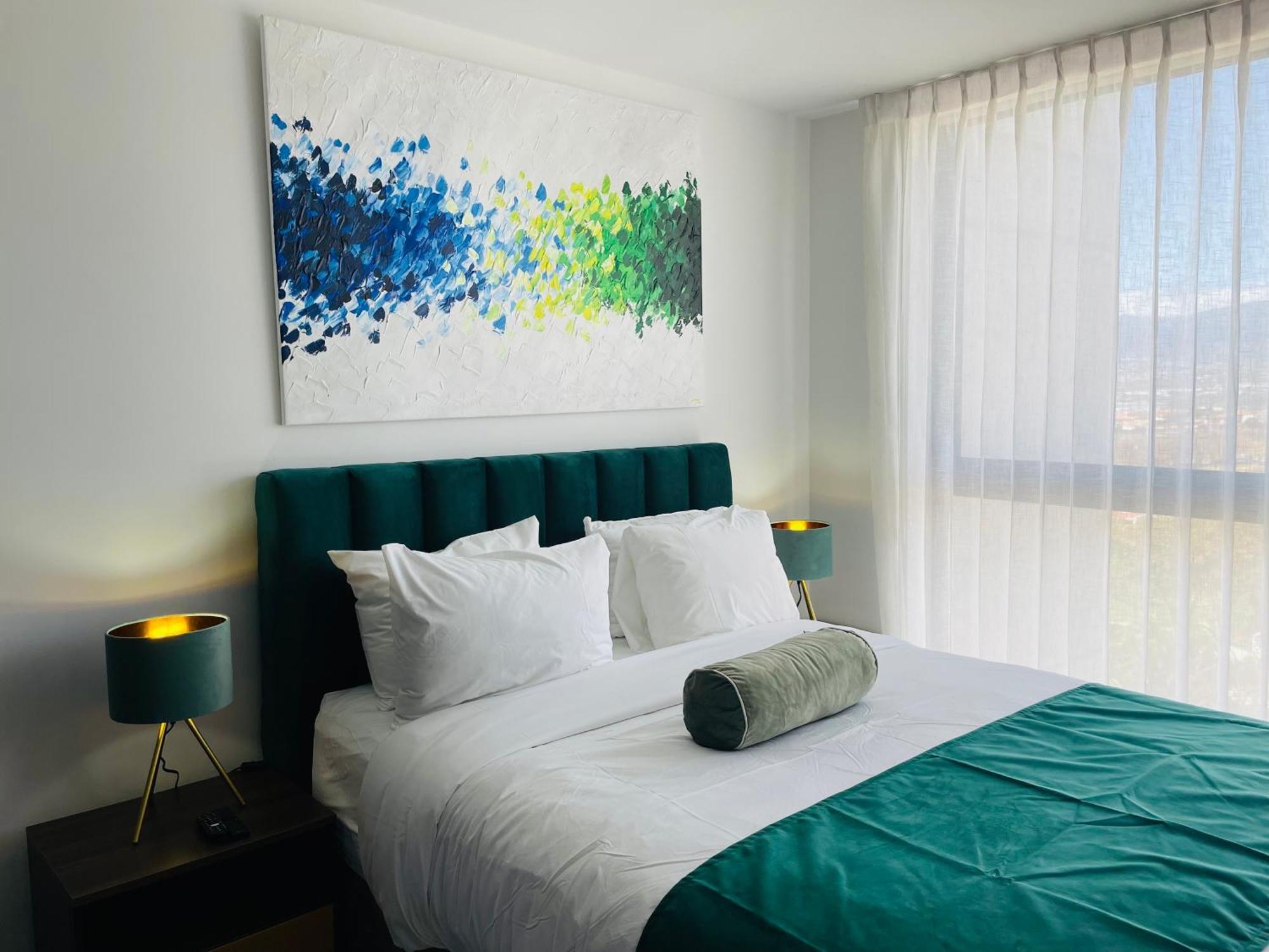 Skygarden Nunciatura Luxury Apartment #705 San Jose  Luaran gambar