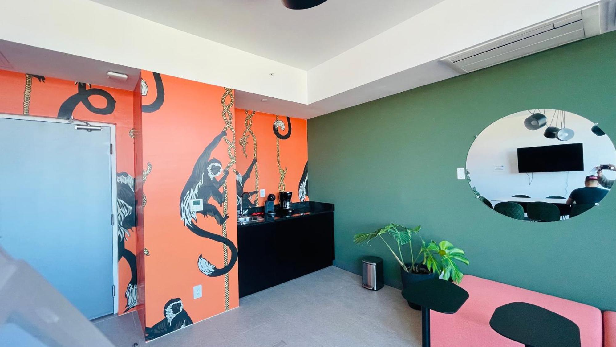 Skygarden Nunciatura Luxury Apartment #705 San Jose  Luaran gambar