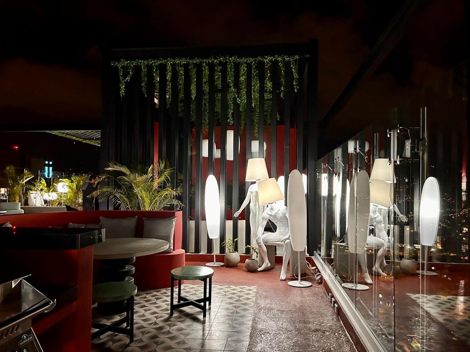 Skygarden Nunciatura Luxury Apartment #705 San Jose  Luaran gambar