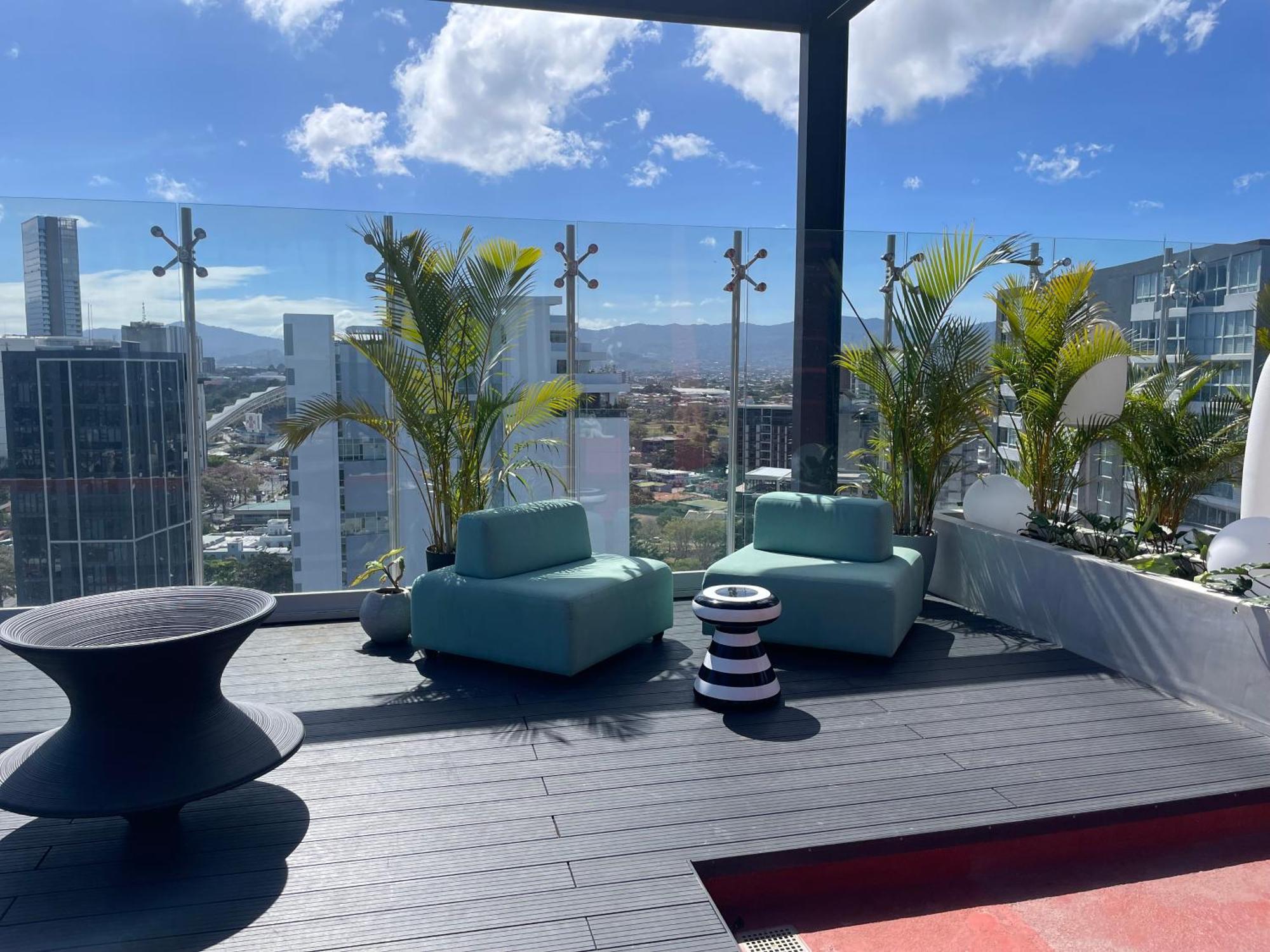Skygarden Nunciatura Luxury Apartment #705 San Jose  Luaran gambar