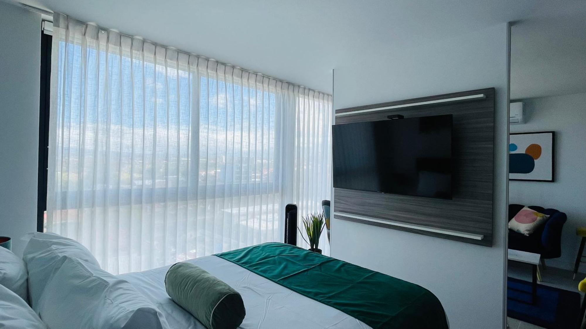 Skygarden Nunciatura Luxury Apartment #705 San Jose  Luaran gambar