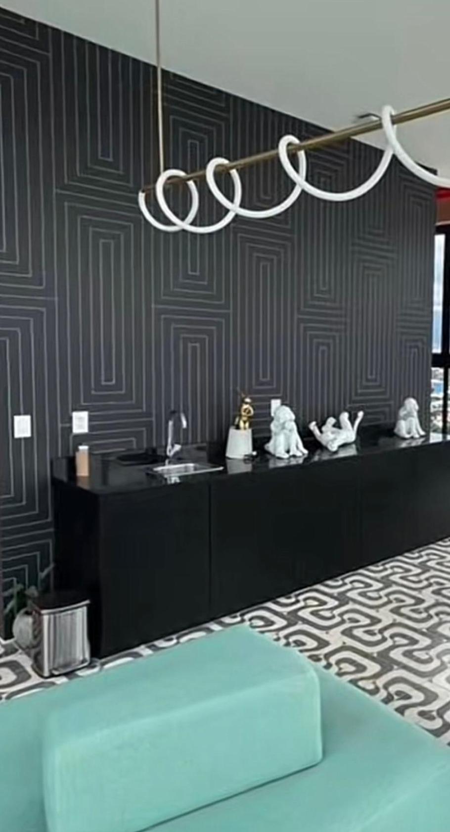 Skygarden Nunciatura Luxury Apartment #705 San Jose  Luaran gambar
