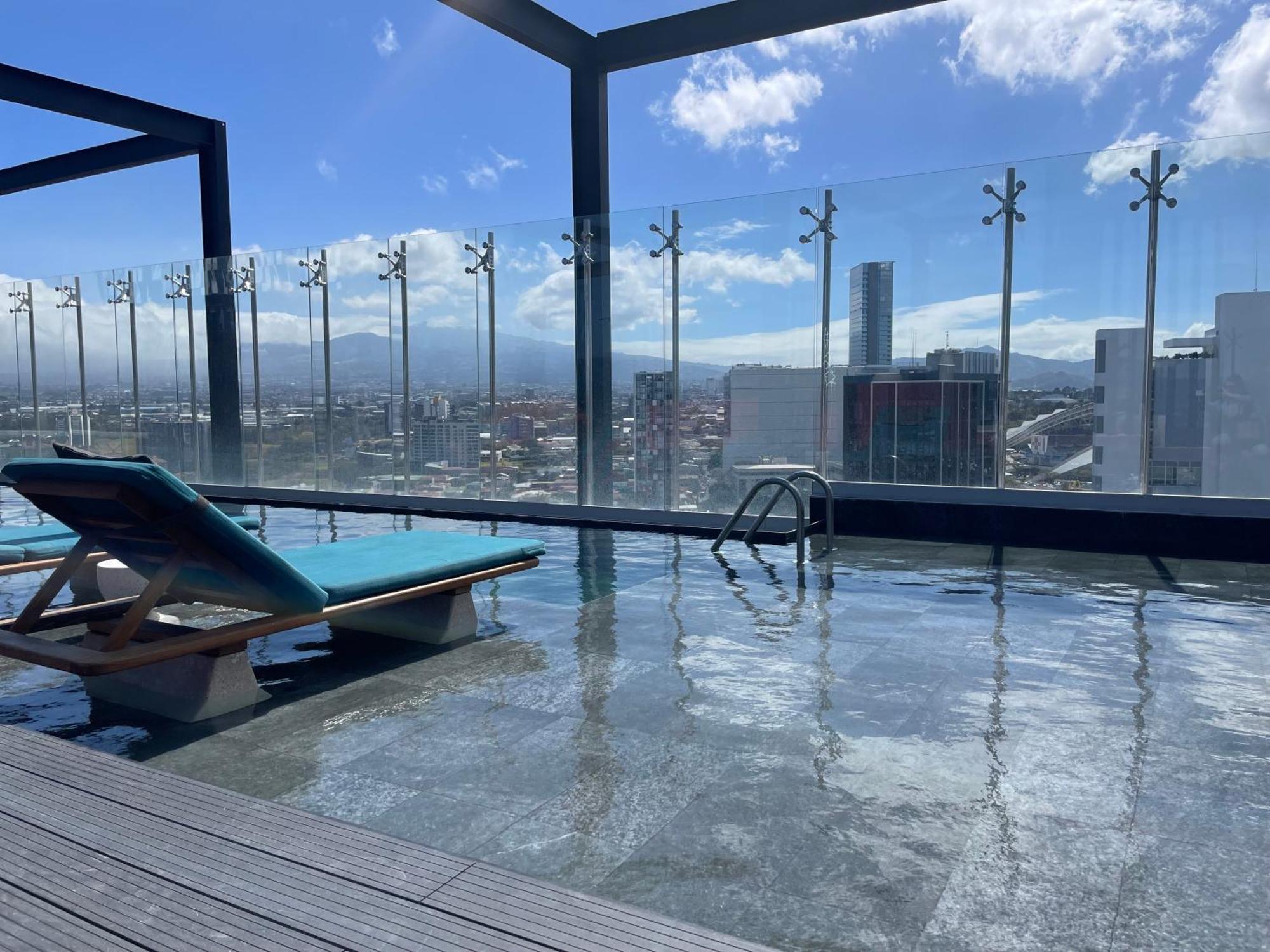 Skygarden Nunciatura Luxury Apartment #705 San Jose  Luaran gambar