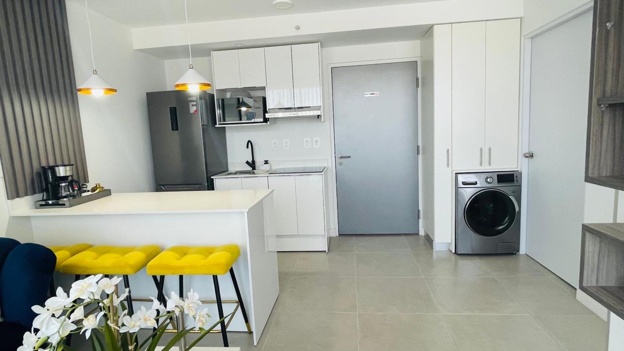 Skygarden Nunciatura Luxury Apartment #705 San Jose  Luaran gambar