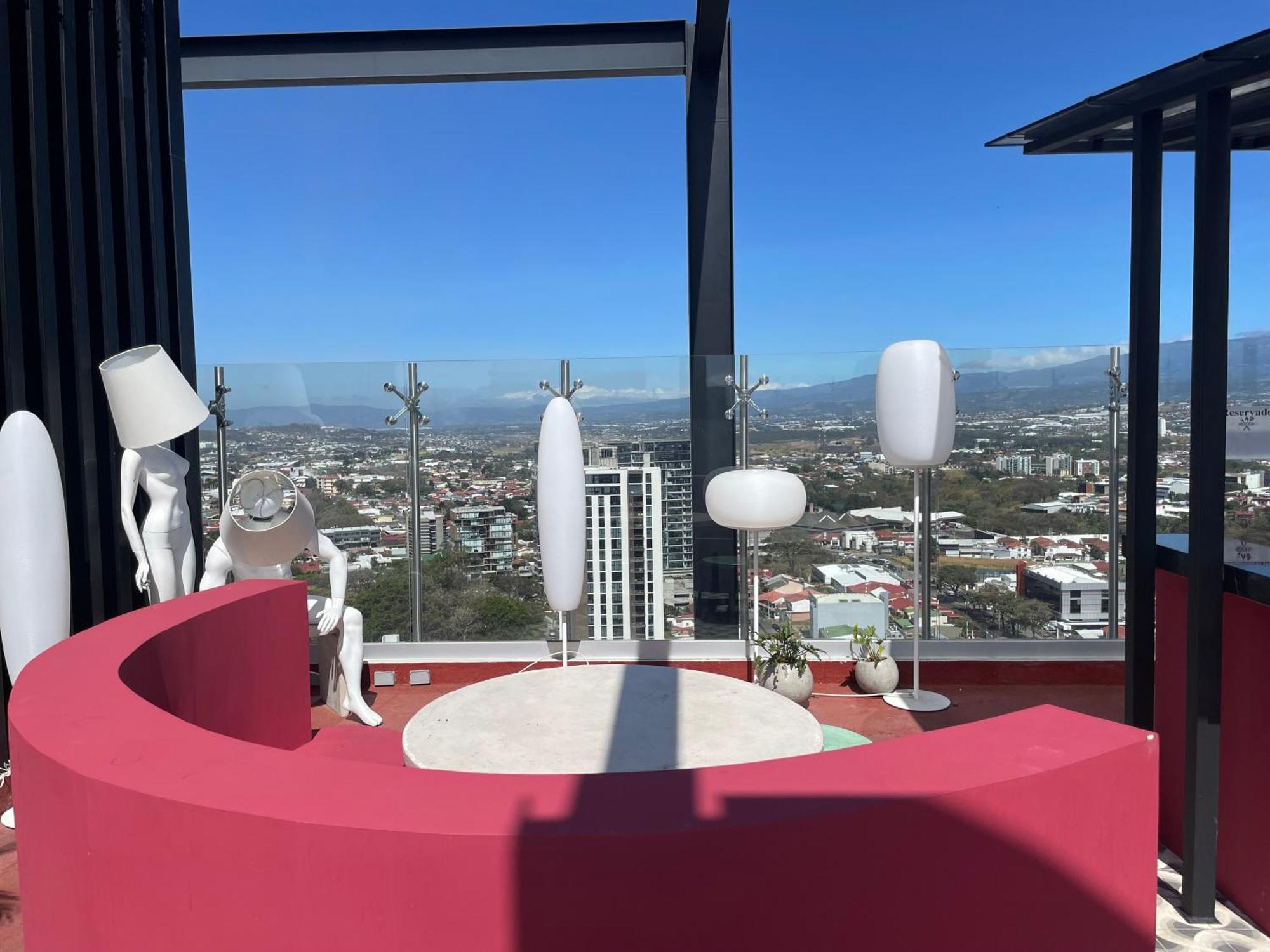 Skygarden Nunciatura Luxury Apartment #705 San Jose  Luaran gambar