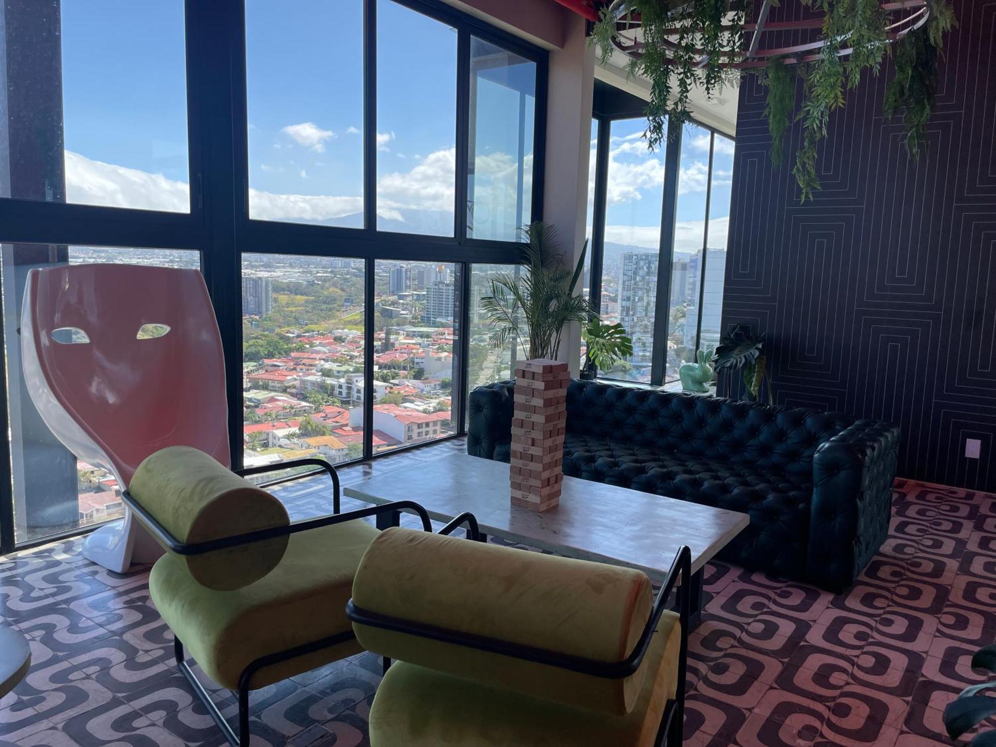 Skygarden Nunciatura Luxury Apartment #705 San Jose  Luaran gambar