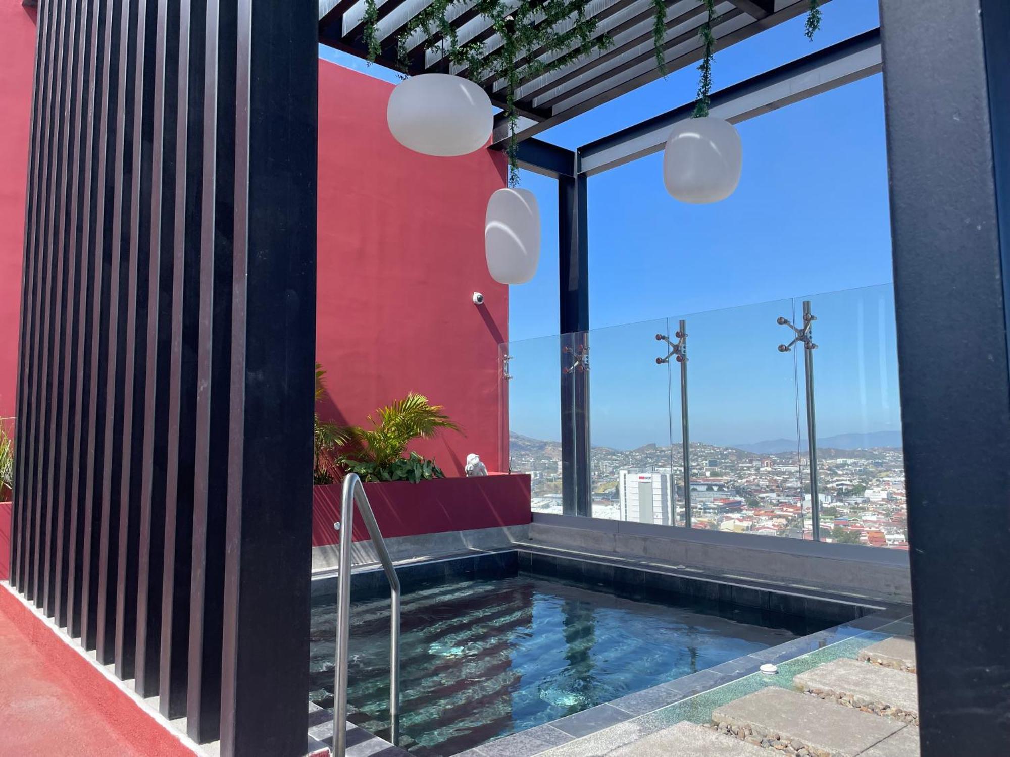Skygarden Nunciatura Luxury Apartment #705 San Jose  Luaran gambar