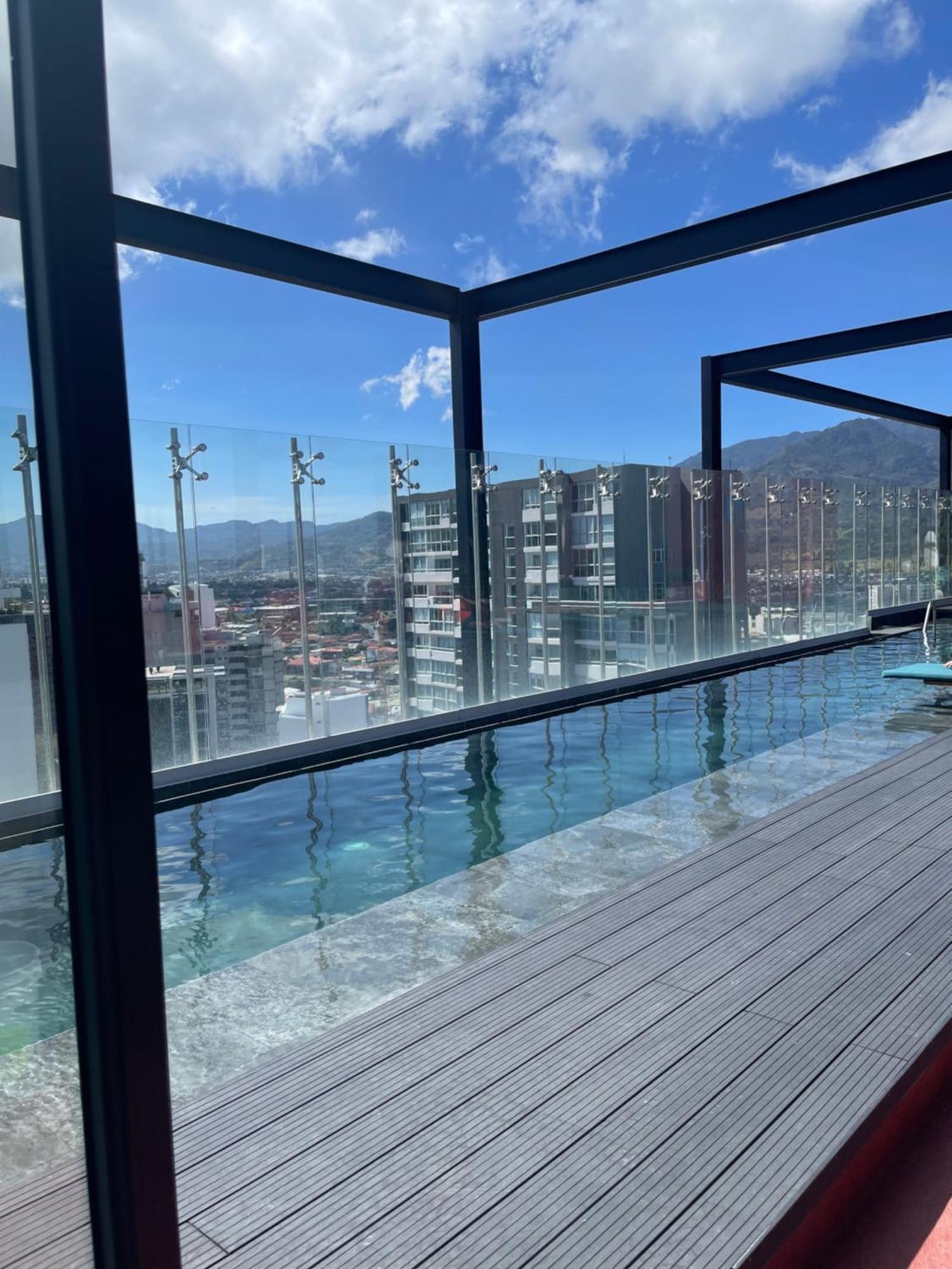 Skygarden Nunciatura Luxury Apartment #705 San Jose  Luaran gambar