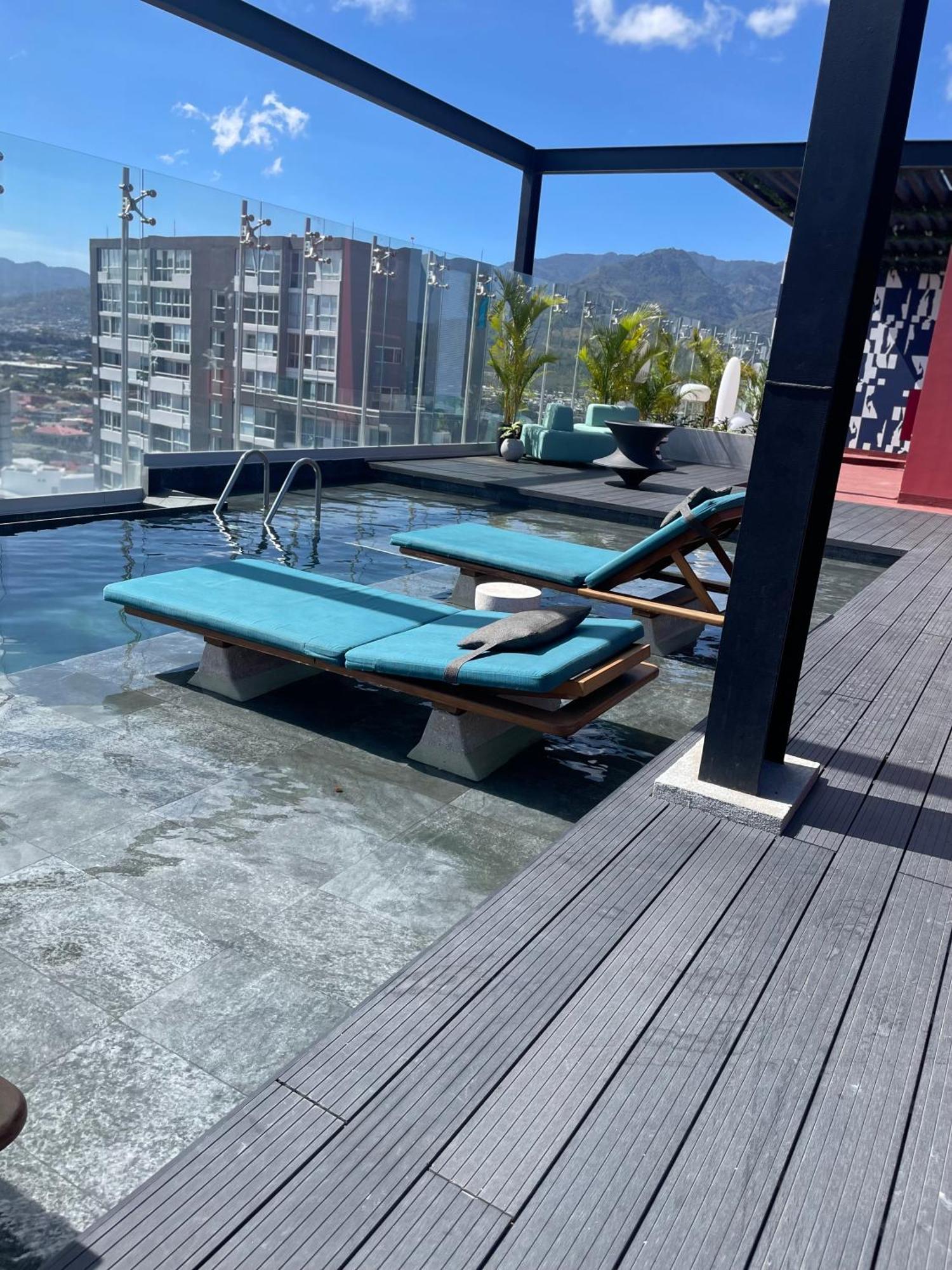 Skygarden Nunciatura Luxury Apartment #705 San Jose  Luaran gambar