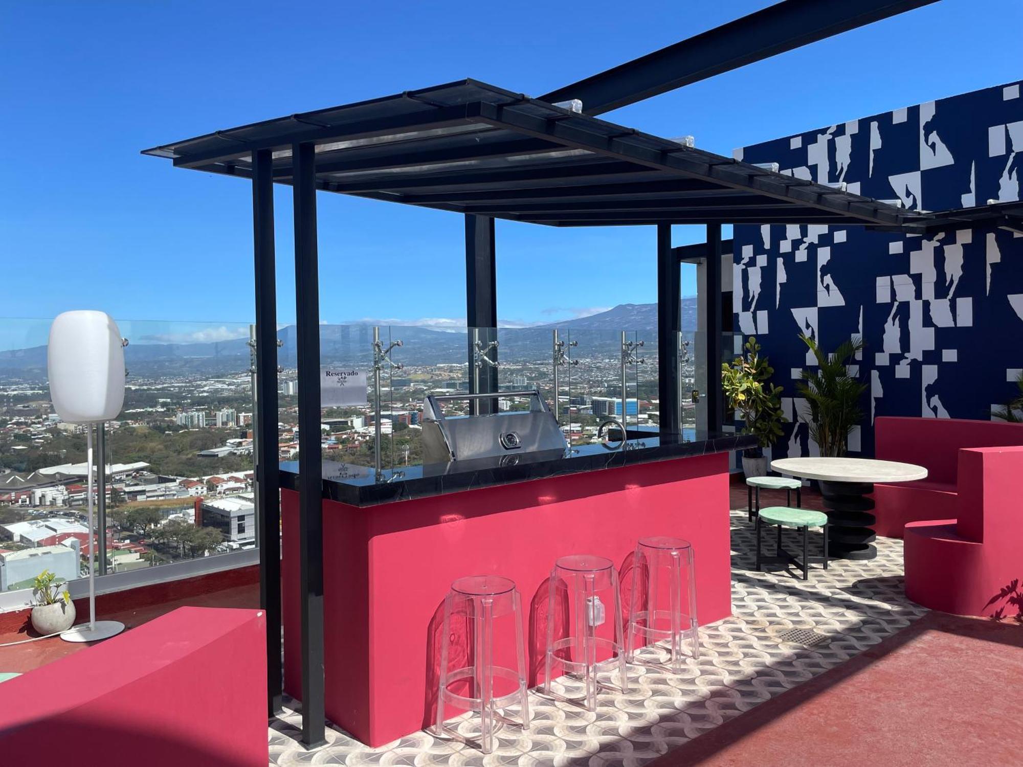 Skygarden Nunciatura Luxury Apartment #705 San Jose  Luaran gambar