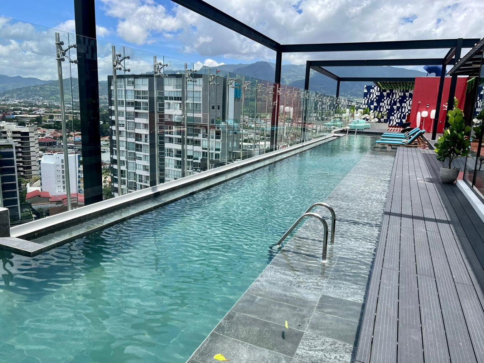 Skygarden Nunciatura Luxury Apartment #705 San Jose  Luaran gambar
